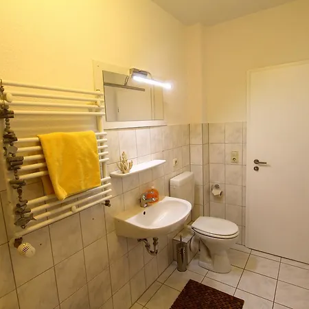 Strand_domizil _ Eg_fewo Apartament Malchow (Mecklenburg-Vorpommern)